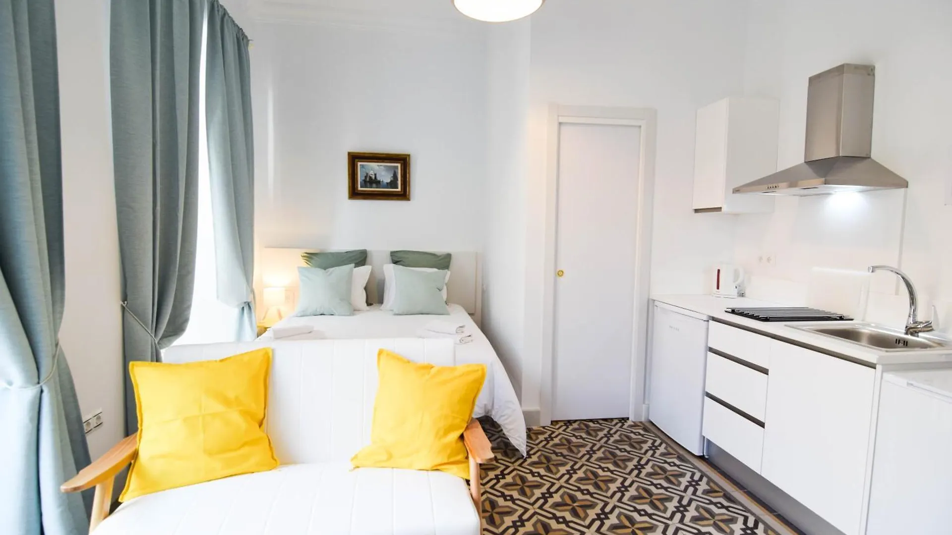 Letmalaga Soho Apartments España