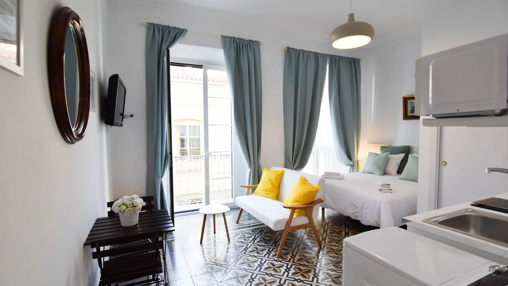 Letmalaga Soho Apartments Spain