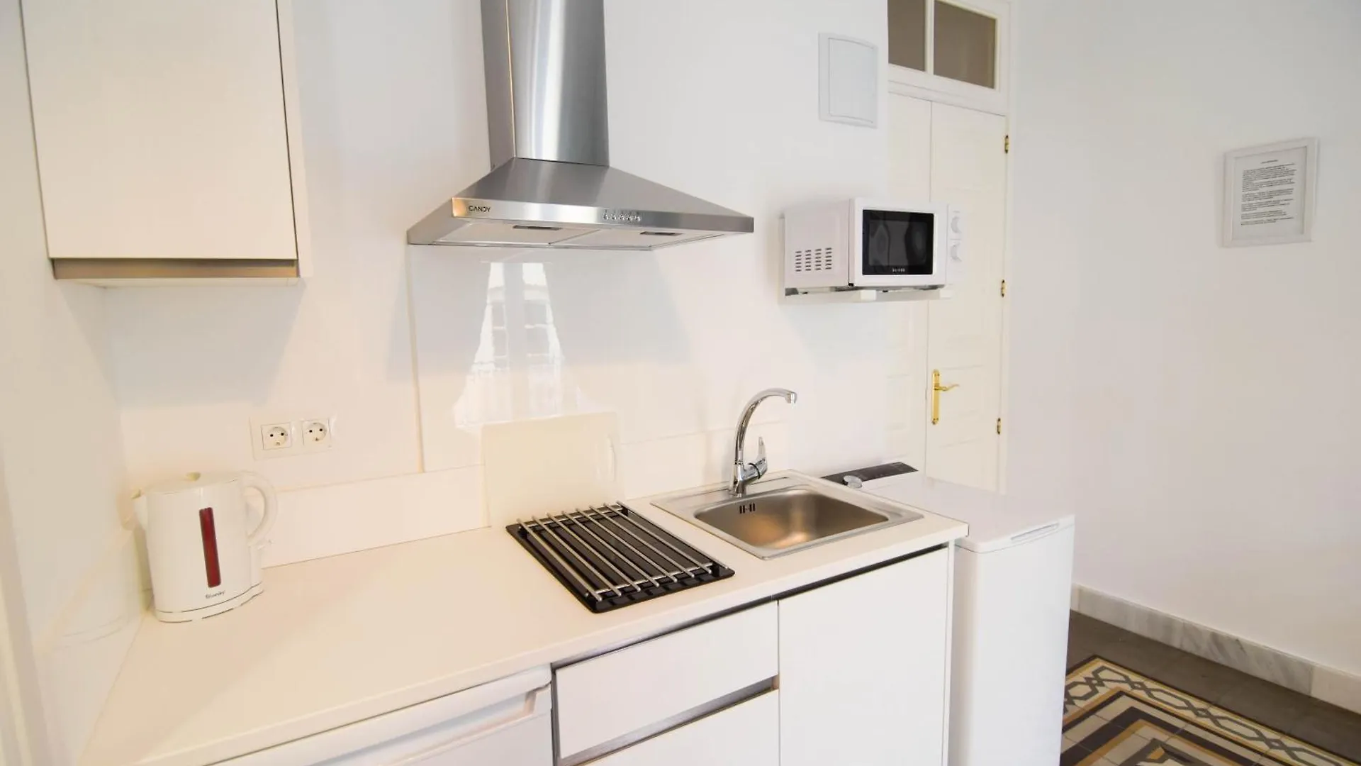 Letmalaga Soho Apartments 0*, Malaga Hiszpania