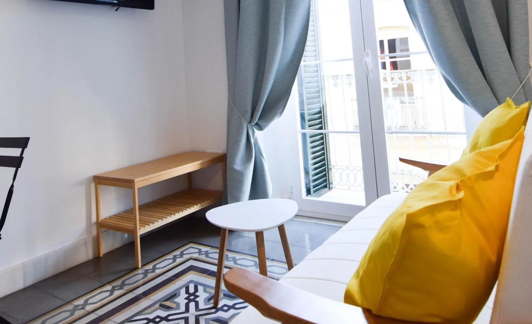 Letmalaga Soho Apartments  Malaga