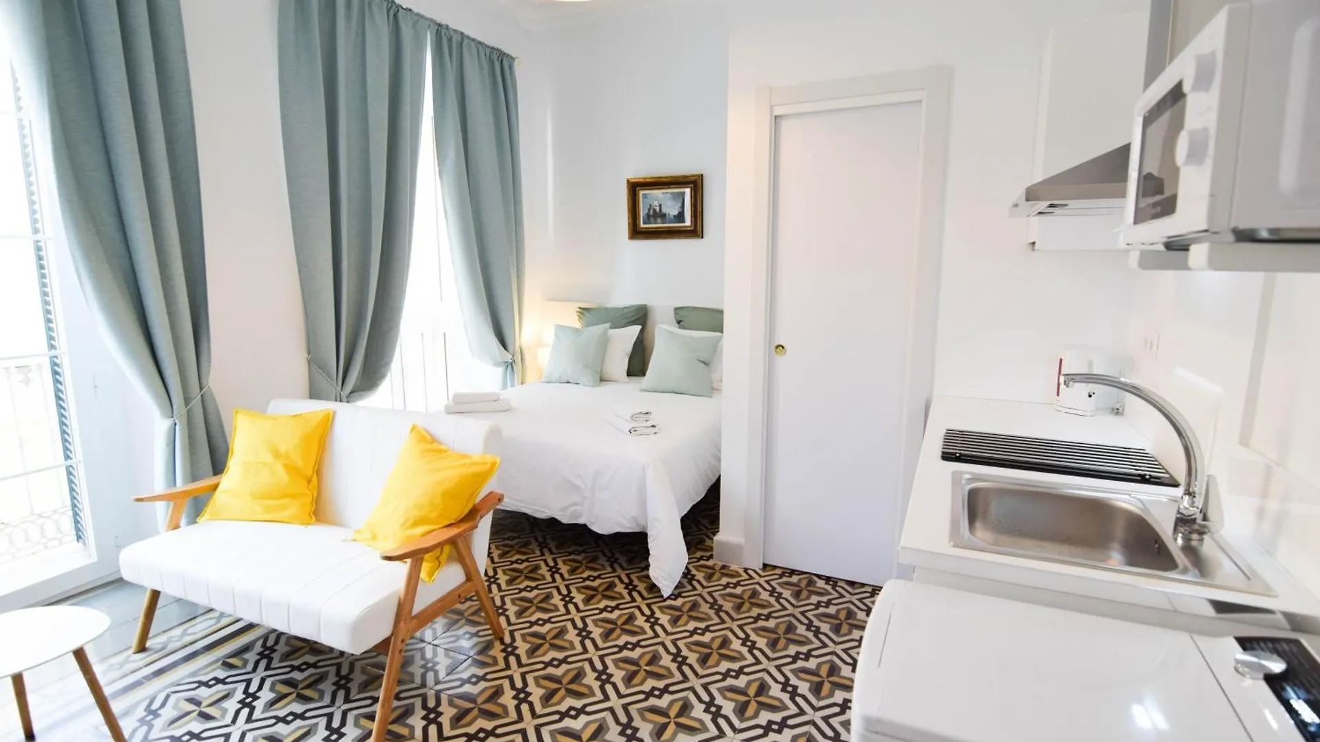 Letmalaga Soho Apartments