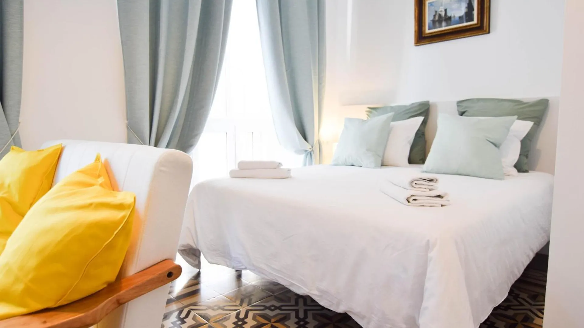 Letmalaga Soho Apartments İspanya