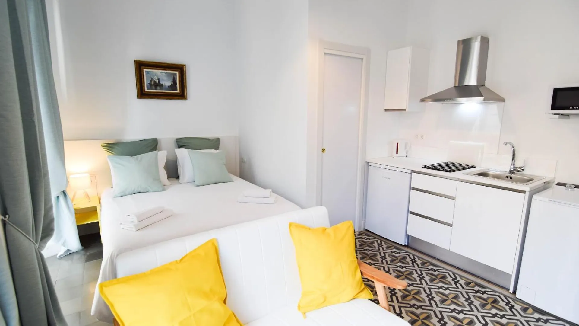 Letmalaga Soho Apartments 0*,  İspanya