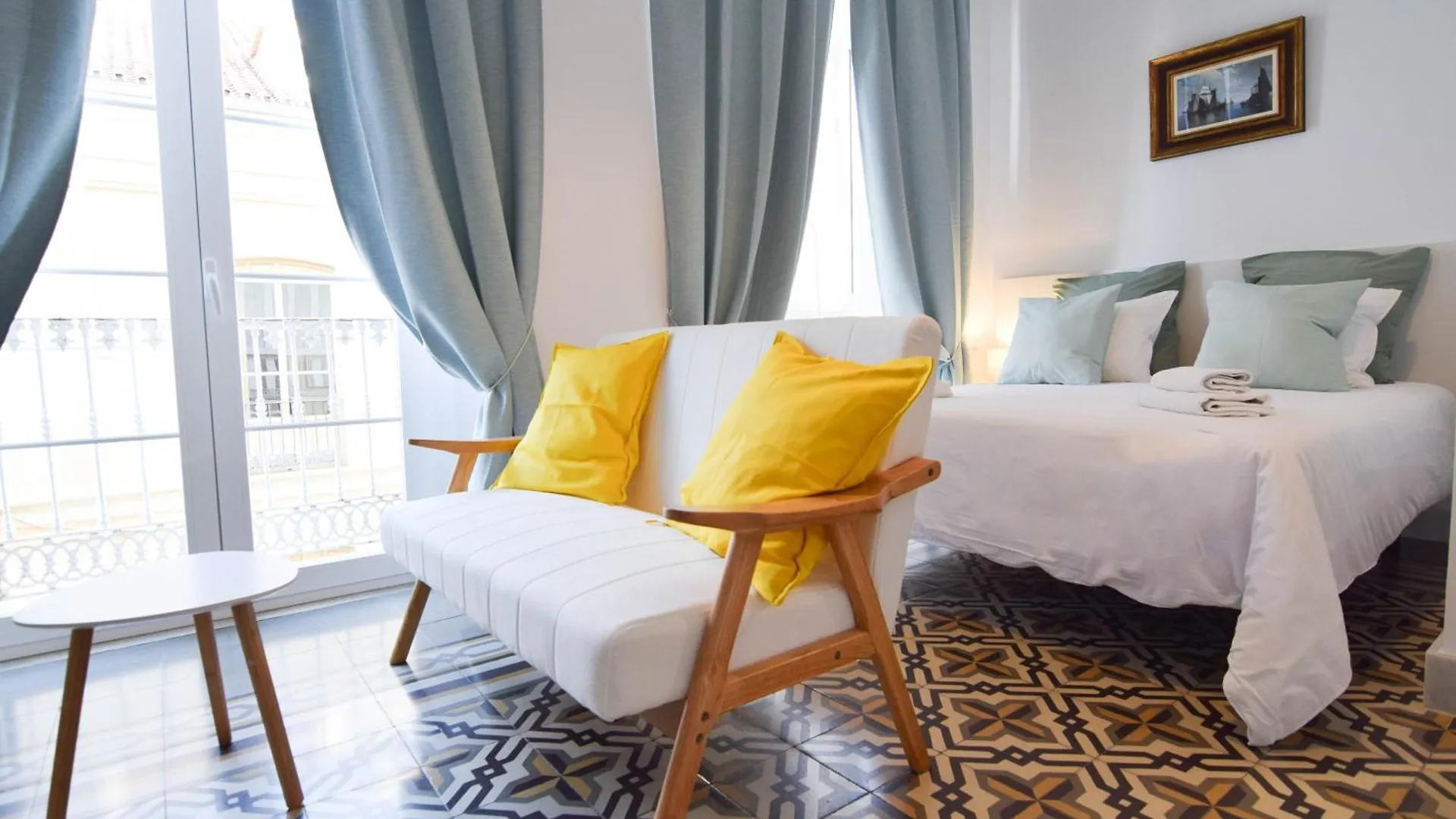 Letmalaga Soho Apartments İspanya